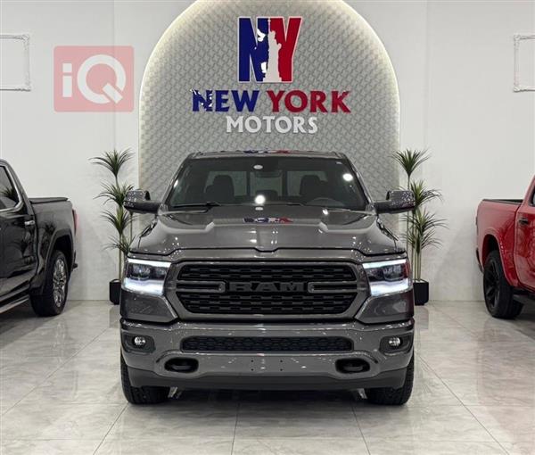 رام 1500 2024 للبيع في العراق - اربيل